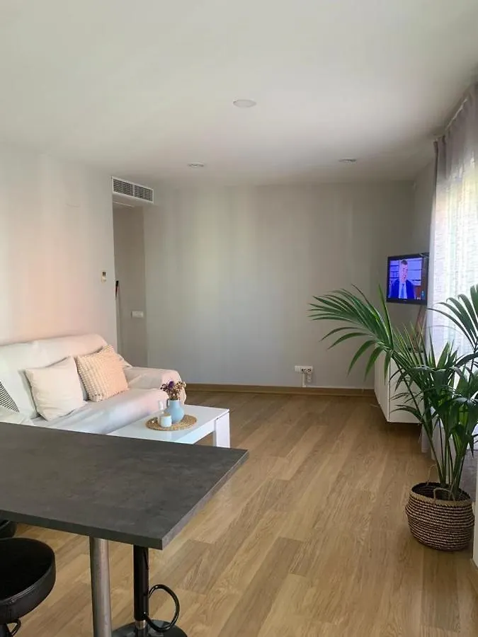 Calle Marina Huelva Apartment