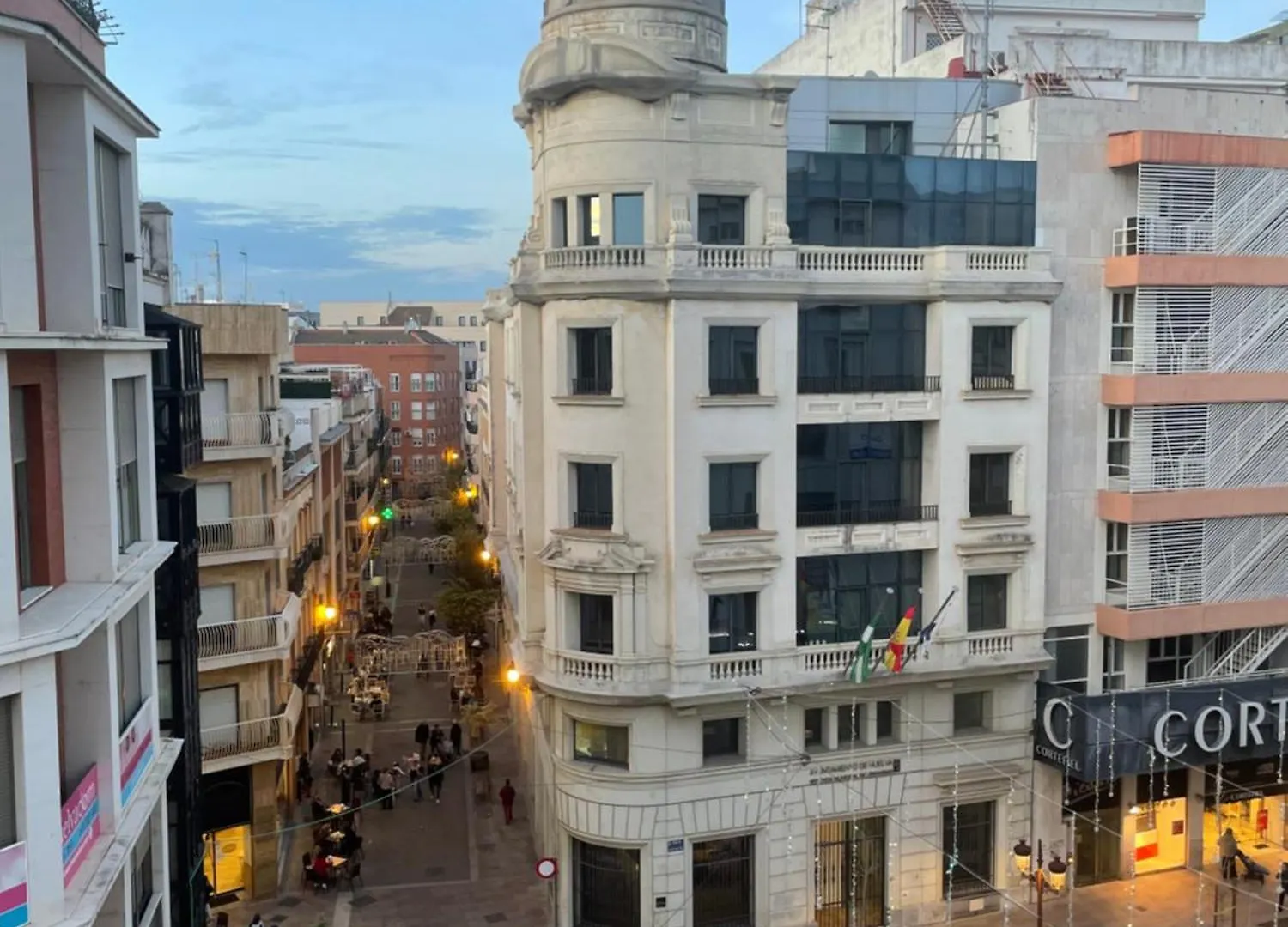 Calle Marina Huelva Apartment