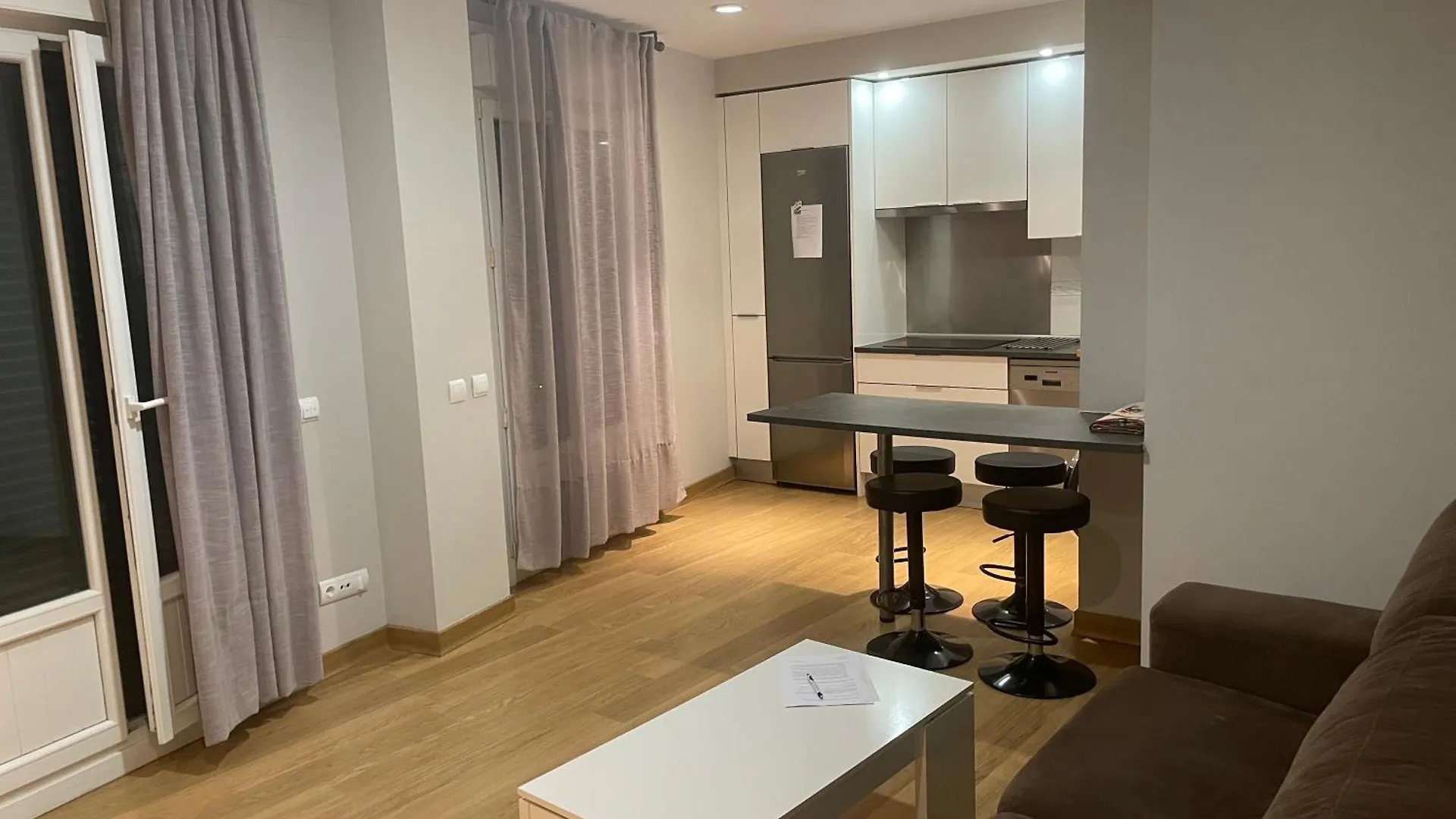 Apartment Calle Marina Huelva