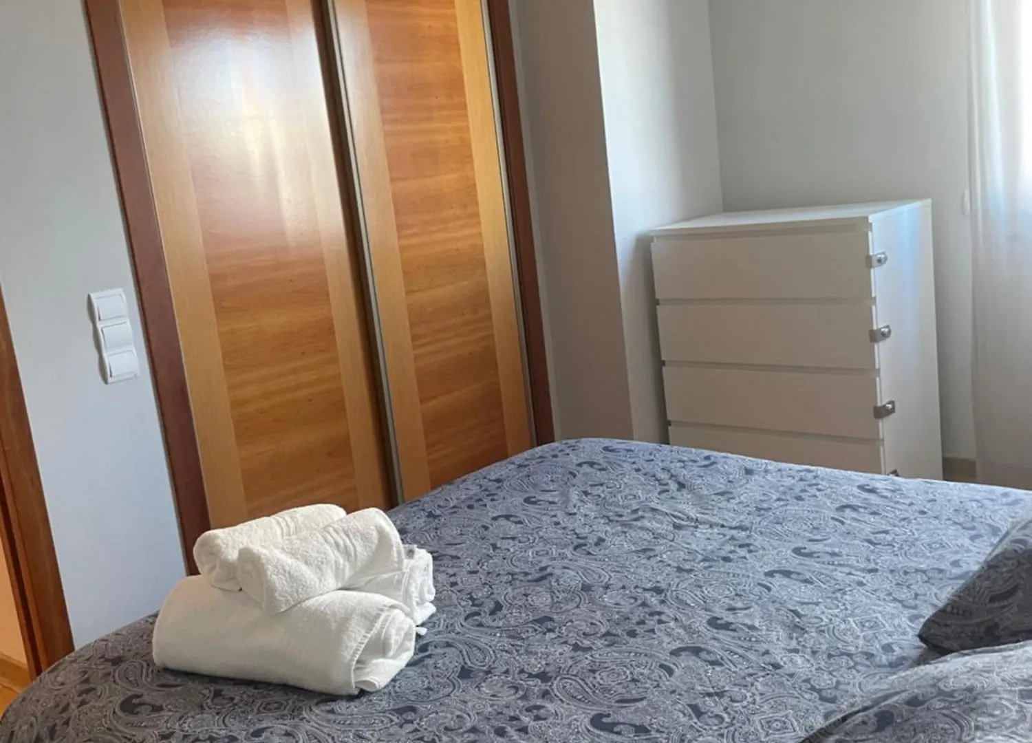Calle Marina Huelva Apartment
