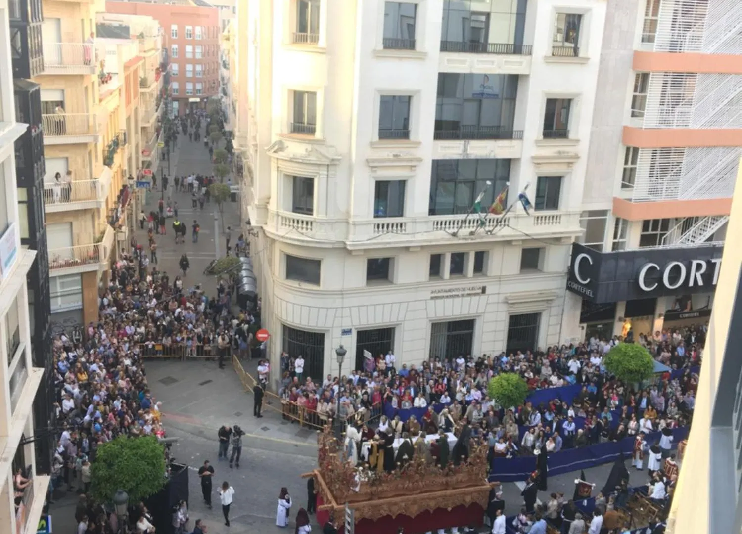 Calle Marina Huelva Apartment